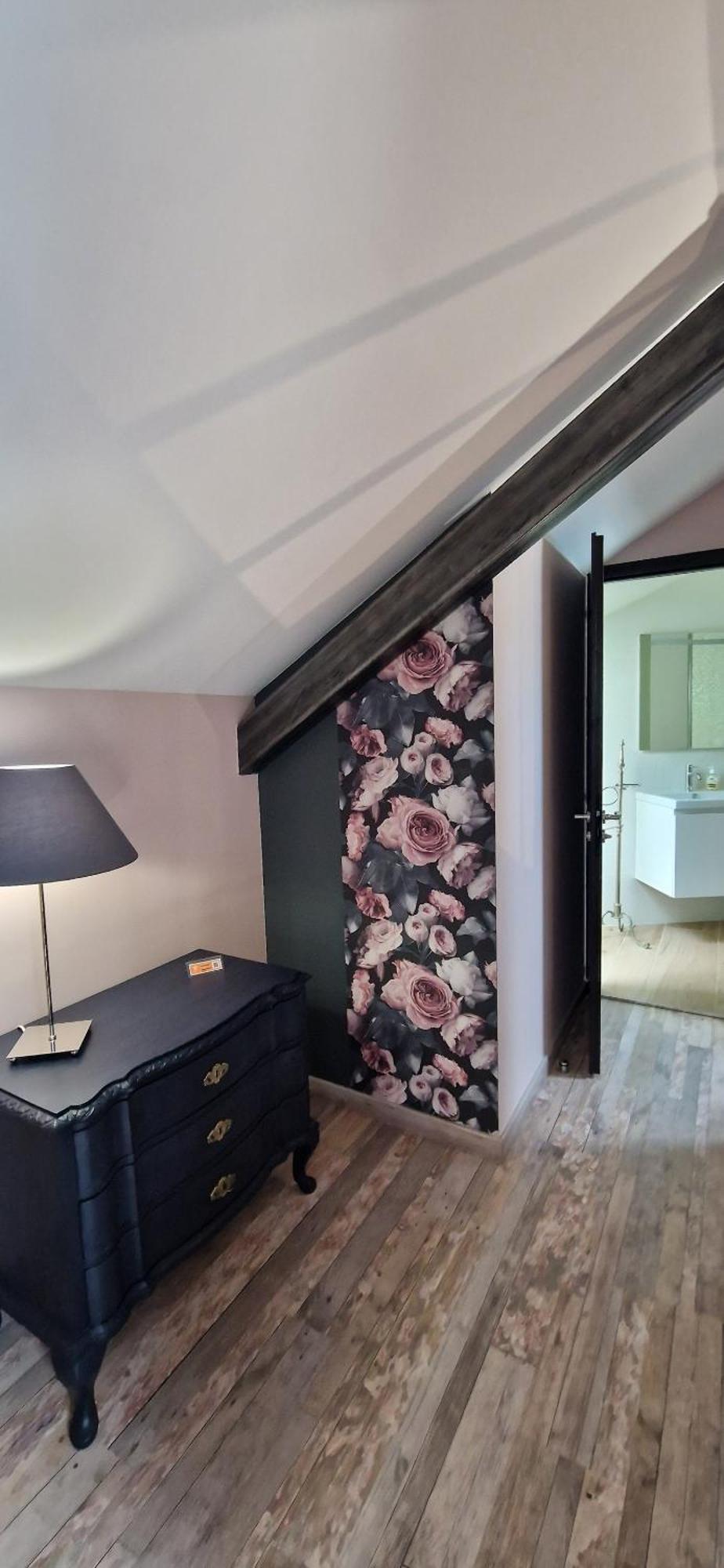 Bleautiful Josephine - Maison De Ville Avec Jardin Fontainebleau Oda fotoğraf